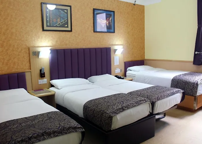 Eurotraveller Hotel - Premier - Tower Bridge